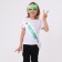 Carnival glasses "Graduate of kindergarten", green