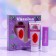 Lip Set "Grapes": Balm and Scrub