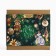 Gift set "Miracles in the New Year", tea house, mug, 20.5 x 20.5 x 10 cm