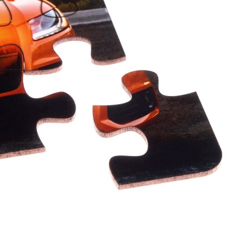 Puzzle series Fantasy "Beautiful Machine", 24 details, size - 28 × 18.5 cm-3