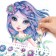 Coloring for girls Nebulous Stars Nenuphia