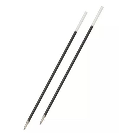 A set of ball rods 1.0 mm pilot, 2 pcs, blue rod, 142 mm, for handles BPS-GP, BP-SF-1