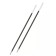 A set of ball rods 1.0 mm pilot, 2 pcs, blue rod, 142 mm, for handles BPS-GP, BP-SF
