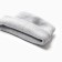 Kit for children (hat, snood), gray color, size 48-52