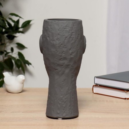 VAZ Ceramics "Posteria" D-7.5 cm 8x9x22 cm, gray-1