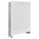 Distribution cabinet Rommer RCM-0002-000045, 668x125x492 mm, built-in, 4-5 outputs