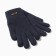 Male gloves, blue color, size 11
