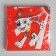 Paper napkins "Puppy Patrol", set 20 pcs, 33x33 cm, mix