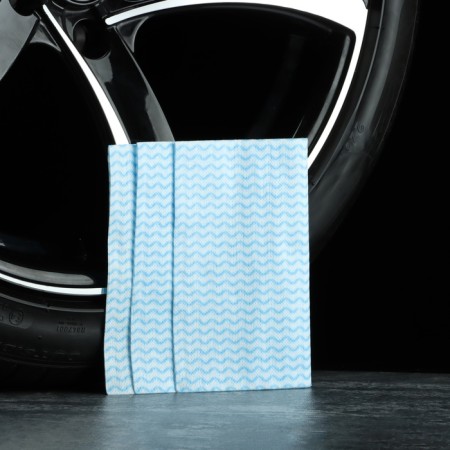 Universal viscous Fresh Up napkin, perforated, 34 x 38 cm, 3 pcs