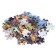 Mosaic "National Park in Chile", 1,500 elements