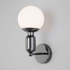Wall lamp with a glass ceiling Bubble, 60W, E27, 13x16.8x29 cm