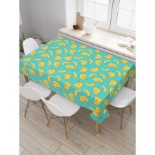 The tablecloth 