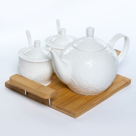 Set for serving Balsford "Rose", 6 items