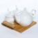 Set for serving Balsford "Rose", 6 items