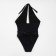Women's swimsuit minku Black color, size 46