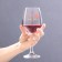 A glass for the wine "Natasha does not drink" 350 ml