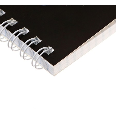 Notepad A6 60l CL per rowing anime, regional cards, BLPS, 4B ISS-6
