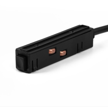 Entering the tire pipeline Elektrostandard, Slim Magnetic, Black Color-1