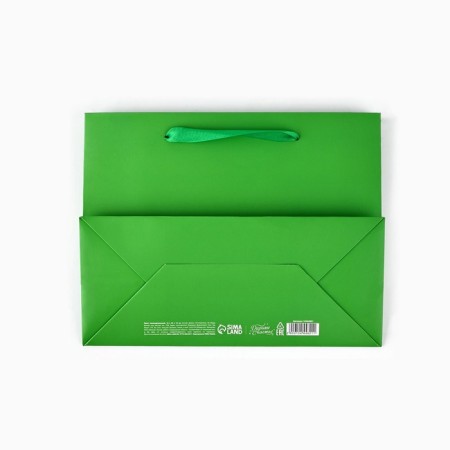 Gift package "Bright mood", holography, MS 18 x 10 x 23 cm-4