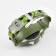 Watch of Banding Electronic Camouflage, D-4 cm, silicone strap