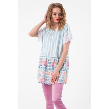 Female blouse, size 44-3