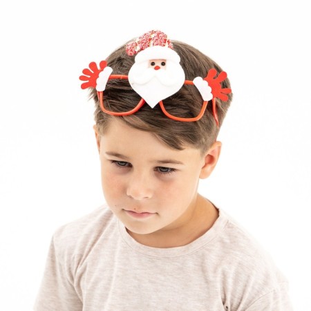 Carnival glasses "New Year", species mix-1