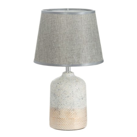 Gino table lamp E14 40W beige-gray 20x20x33 cm Risalux-5