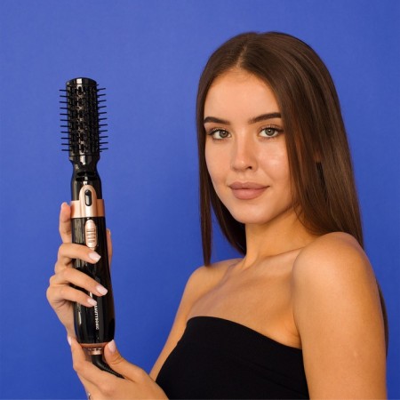 Luazon LFS-02, 1400 W, 2 speeds, 4 nozzles, black-1