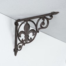 Souvenir cast iron corner 