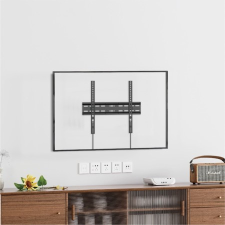 Crasstein Uniteki FN4401 on the wall for the TV fixed, fast -open, diagonal 32-5