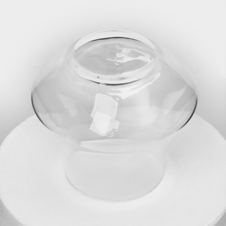 A set of glasses for whiskey open up, 290 ml, crystal glass, 6 pcs-4