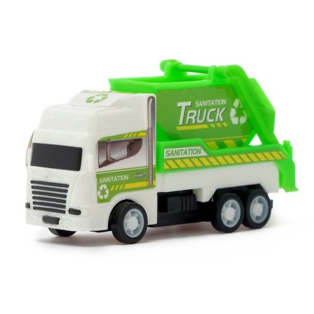 Inertial car "City services", mix