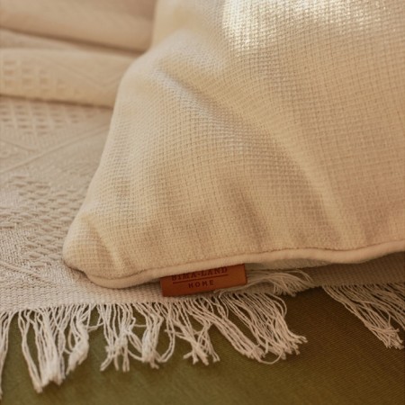SL-Home Organic 45x45 cm pillow cover, 100% p/e-3