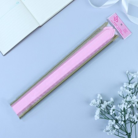 Bant Babochka No5, pink-2