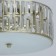 Monarch chandelier, size 56x105x56 cm, 200W 5XE27 IP 20