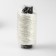 Thread for weaving, twisted, d = 2 mm, 100 m, white color