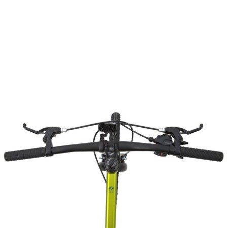 Bicycle 24 ’’ maxiscoo 5bike, Fresh Lime color, size M-5