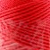 Thread twisted pp 3PR d = 1.1mm (100, beige, yellow, green, red, syn. Ts4 "set 5 pcs)