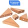 Magnetic puzzle according to the early development system "Tyrannosaurus"