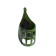 Boat-feeder plastic X-Feeder PL Camo Cage M, Camo, 100 g, 40 ml