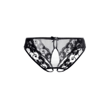 Erotic panties Erolata Pauline, black (46-48)-8