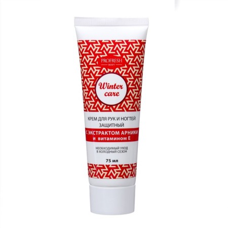 Gift set Profresh: hand and nail cream, 75 ml + hand balm, 75 ml-1