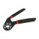 The key universal tundra "Bionic", rubberized handles, 7 - 14 mm