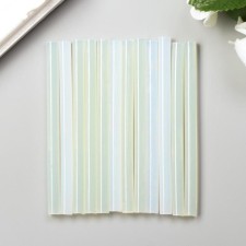 Glue for adhesive pistol in the rods is transparent d = 7 mm l = 10 cm (set 12 pcs)