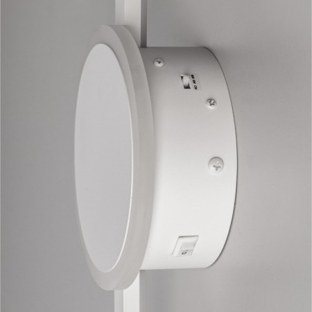 Sconces Citilux "stig" CL203310, 13.5x61.5 cm, 1x17W, LED, white color-9