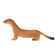 Figure Konik "Ermine, brown"