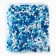 Pompons for creativity and decor “Blue Mix”, 55 gr