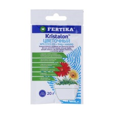 Feature Fertika Crystalon Flower 20 g
