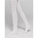 Pantyhose children with openwork flower pattern CONTE ELEAGANT KETTY, height 104-110 cm, color Bianco