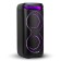 Portable karaoke system Eltronic Dance Box 800 (30-44), 80 W, TWS, AUX, USB, BT, Black